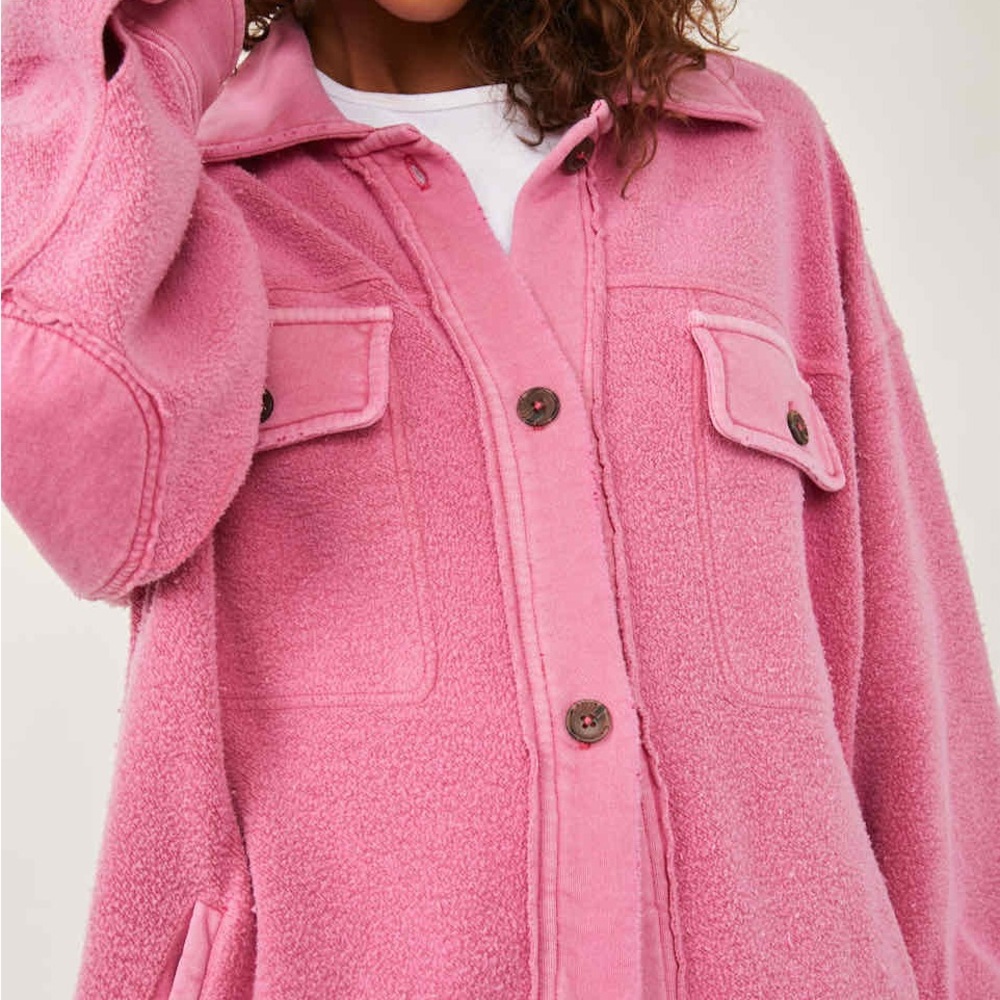 Free People Ruby Jacket Size S